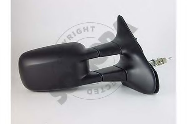 Наружное зеркало SOMORA 280255B