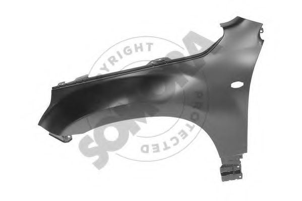 Крыло SOMORA 305102