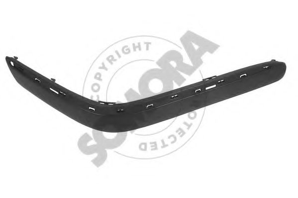 Облицовка / защитная накладка, буфер SOMORA 170735