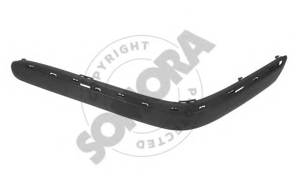 Облицовка / защитная накладка, буфер SOMORA 170736