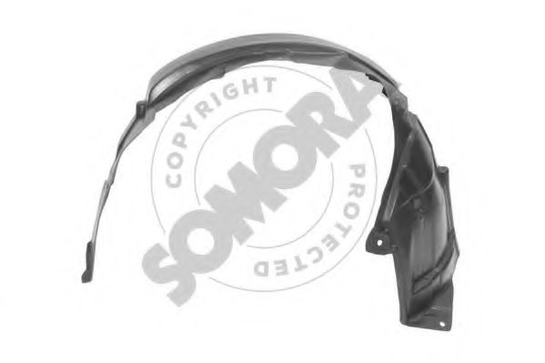 Обшивка, колесная ниша SOMORA 305106
