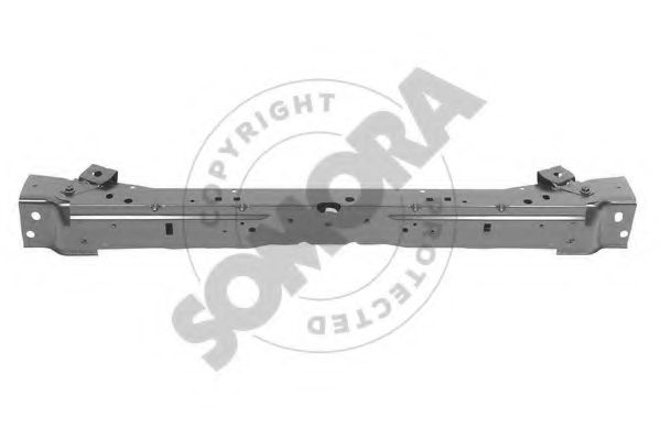 Облицовка передка SOMORA 210828