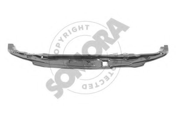 Облицовка передка SOMORA 214028