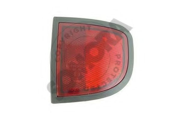 Отражатель SOMORA 187171A