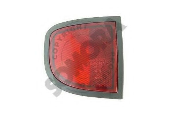 Отражатель SOMORA 187172A