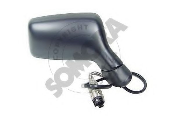 Наружное зеркало SOMORA 021155