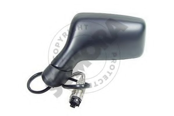 Наружное зеркало SOMORA 021156
