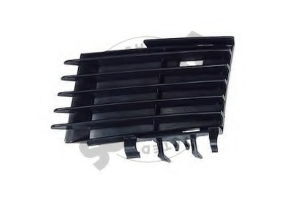 Решетка вентилятора, буфер SOMORA 210626LA