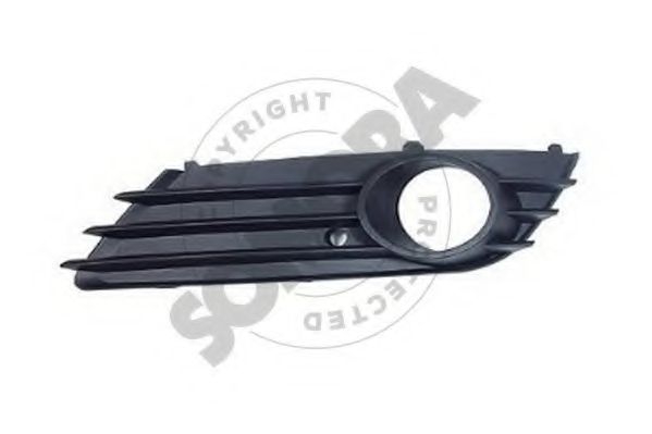 Решетка вентилятора, буфер SOMORA 211826LB