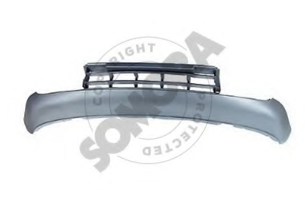 Спойлер SOMORA 355426