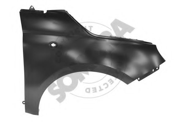 Крыло SOMORA 080201