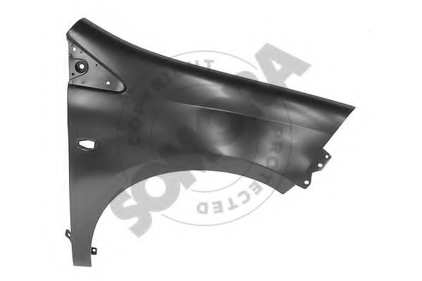 Крыло SOMORA 082401