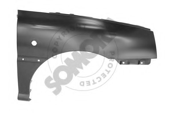 Крыло SOMORA 111001