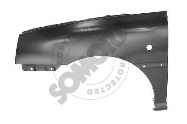 Крыло SOMORA 111002