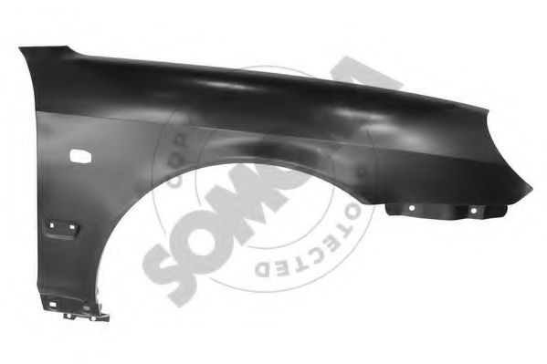 Крыло SOMORA 137001