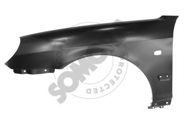 Крыло SOMORA 137002