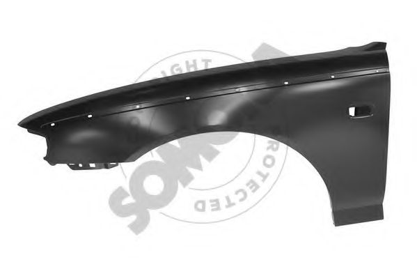 Крыло SOMORA 261102