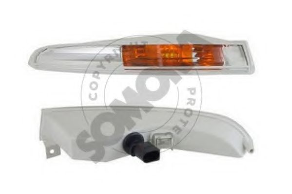 Фонарь указателя поворота SOMORA 352011