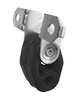 Кронштейн, система выпуска ОГ IMASAF 09.11.77