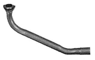 Труба выхлопного газа IMASAF 47.59.01