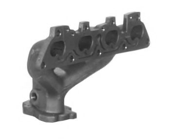 Коллектор, система выпуска IMASAF 53.60.91