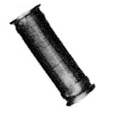 Труба выхлопного газа IMASAF 85.61.05