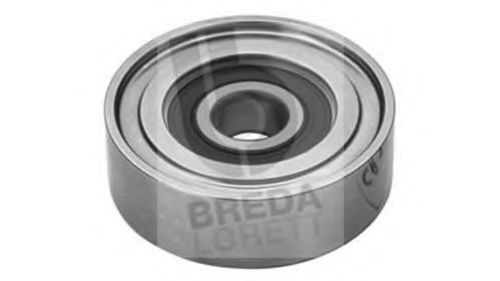 Натяжитель ремня, клиновой зубча BREDA  LORETT TOA3421