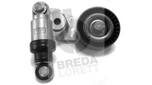 Паразитный / ведущий ролик, поликлиновой ремень BREDA  LORETT TOA3477