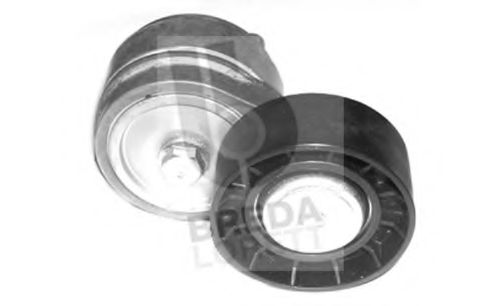 Натяжитель ремня, клиновой зубча BREDA  LORETT TOA3731