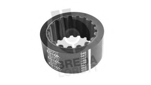 Механизм свободного хода генератора BREDA  LORETT RLA4066