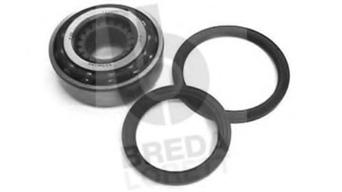 Комплект подшипника ступицы колеса BREDA  LORETT KRT2128