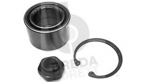 Комплект подшипника ступицы колеса BREDA  LORETT KRT2296