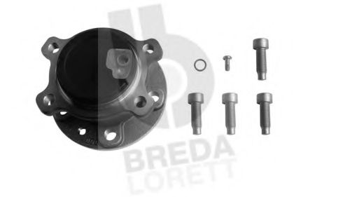 Комплект подшипника ступицы колеса BREDA  LORETT KRT2968