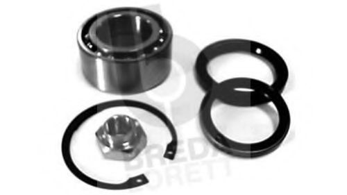 Комплект подшипника ступицы колеса KACO 48031