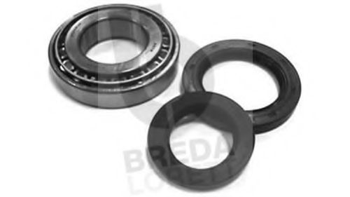 Комплект подшипника ступицы колеса BREDA  LORETT KRT7502