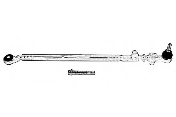 Поперечная рулевая тяга OCAP 0591815