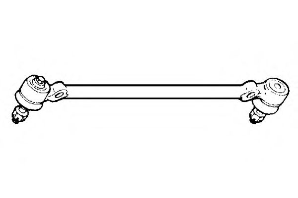 Продольная рулевая тяга OCAP 0503565