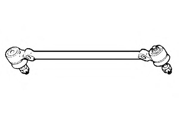 Продольная рулевая тяга OCAP 0503566