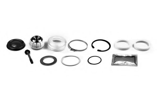 Центральный шарнир, треугольный рычаг OCAP 0907533