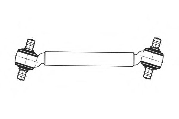 Куполообразная стойка OCAP 0807607