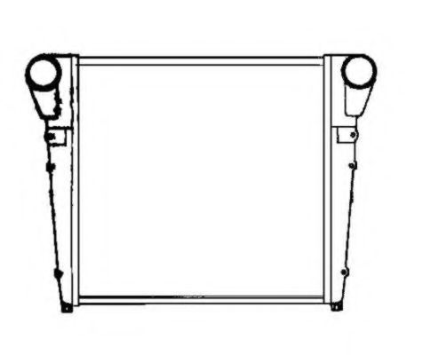 Интеркулер NRF 30841