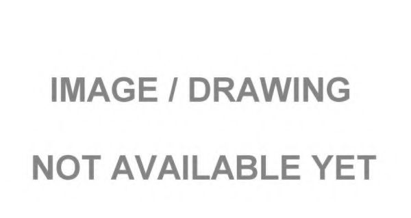 Вентилятор, охлаждение двигателя NRF 47570