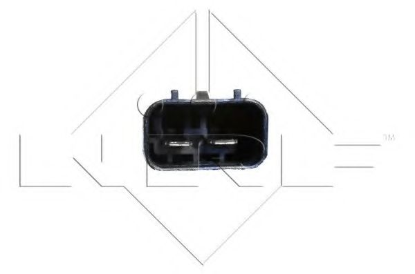 Вентилятор, охлаждение двигателя NRF 47722