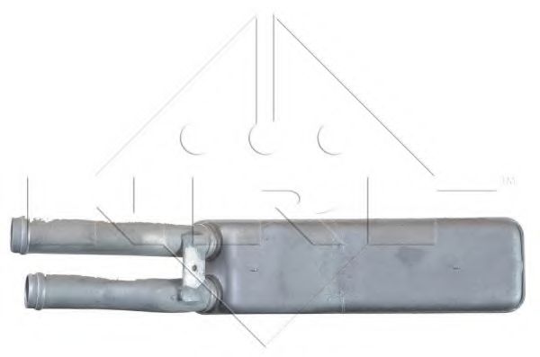 Теплообменник, отопление салона NRF 52134