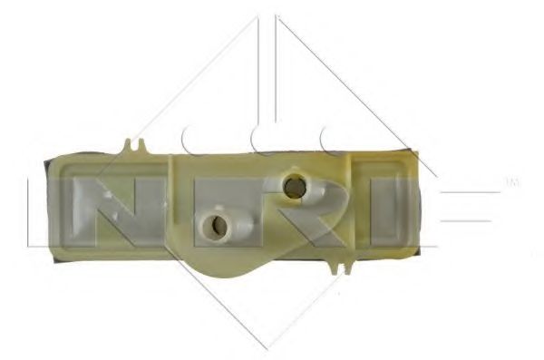 Теплообменник, отопление салона NRF 54223