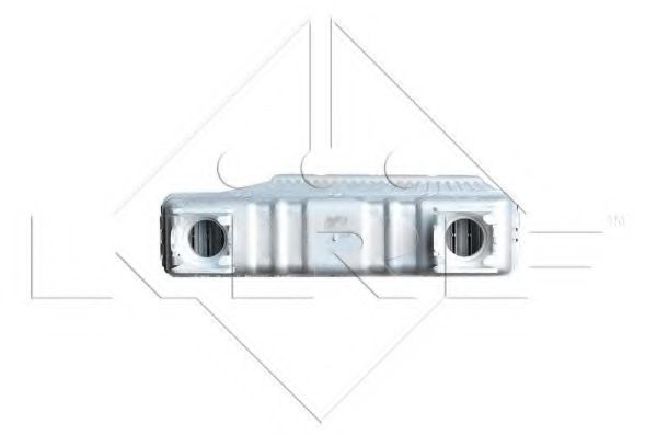 Теплообменник, отопление салона NRF 54257