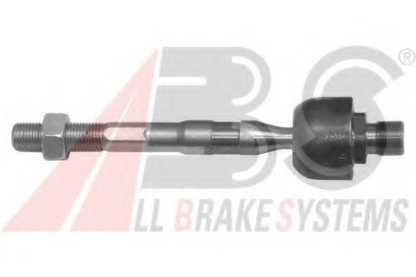 Осевой шарнир, рулевая тяга KAVO PARTS 5002011