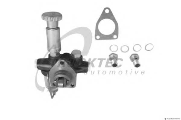 Топливный насос; Насос, топливоподающяя система TRUCKTEC AUTOMOTIVE 01.14.002