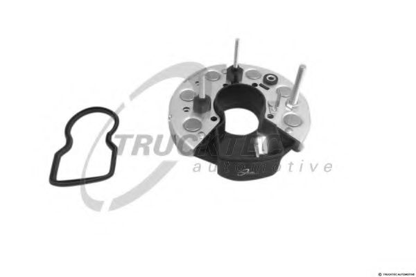 Выпрямитель, генератор TRUCKTEC AUTOMOTIVE 01.17.029
