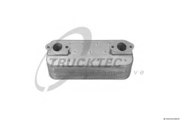 масляный радиатор, двигательное масло TRUCKTEC AUTOMOTIVE 01.18.060